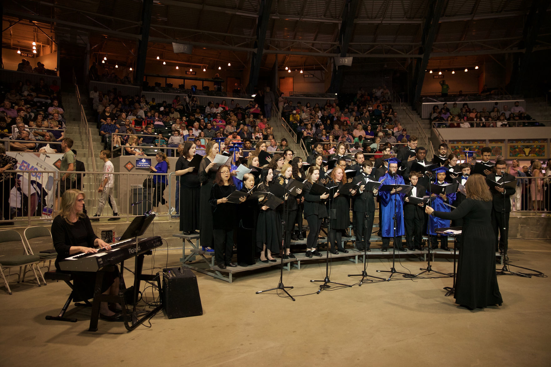 TCC graduation